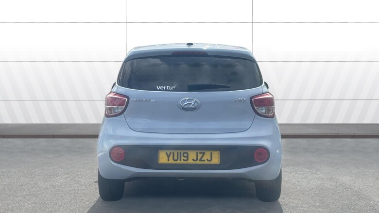 Hyundai i10 1.2 Premium SE 5dr Auto Petrol Hatchback